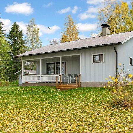 Ruvaslahti Holiday Home Iltarauha By Interhome מראה חיצוני תמונה