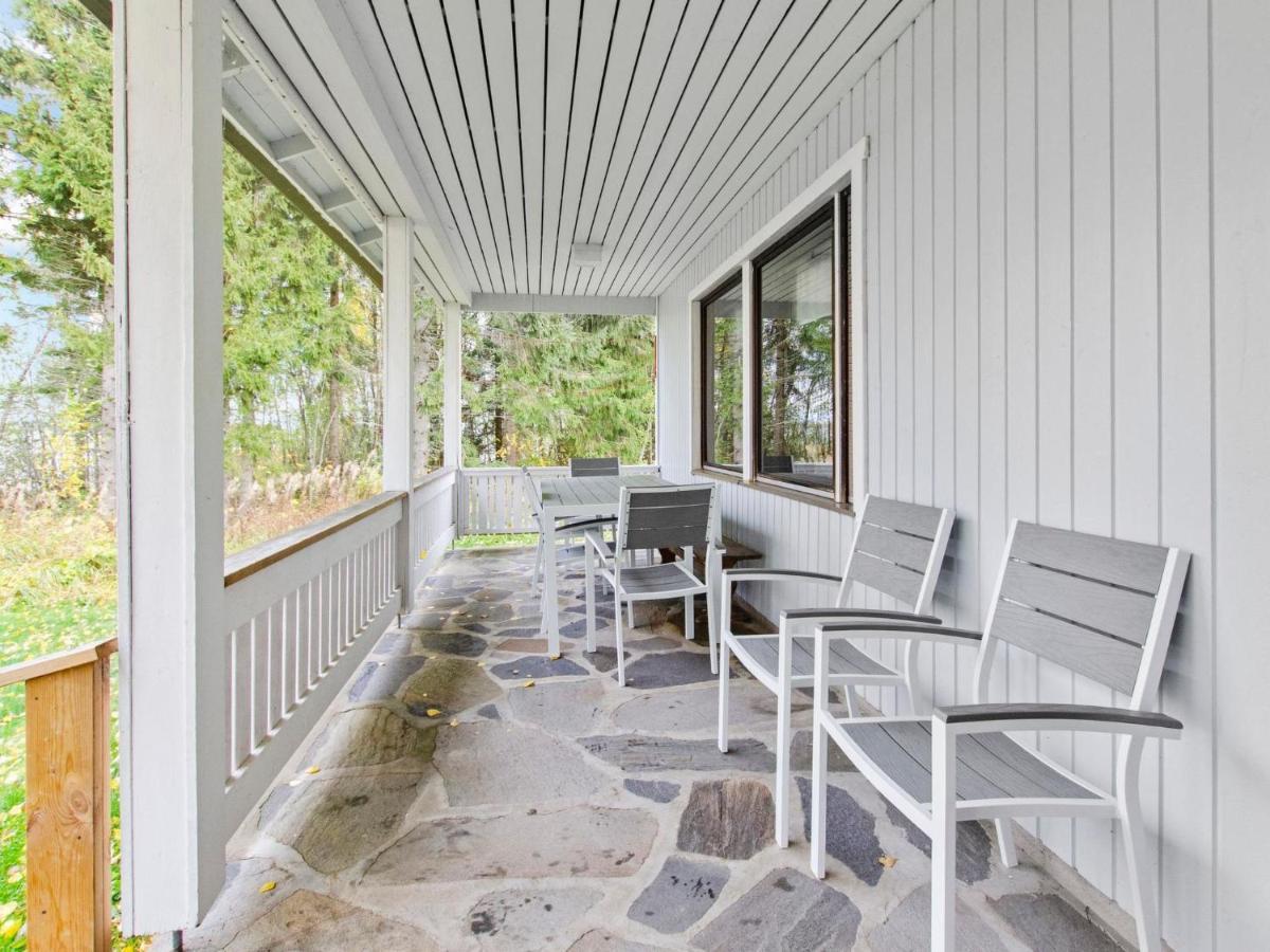 Ruvaslahti Holiday Home Iltarauha By Interhome מראה חיצוני תמונה