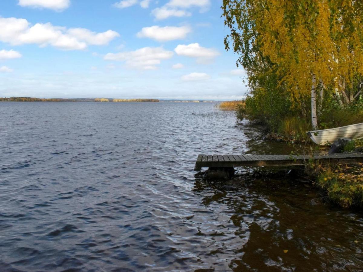 Ruvaslahti Holiday Home Iltarauha By Interhome מראה חיצוני תמונה