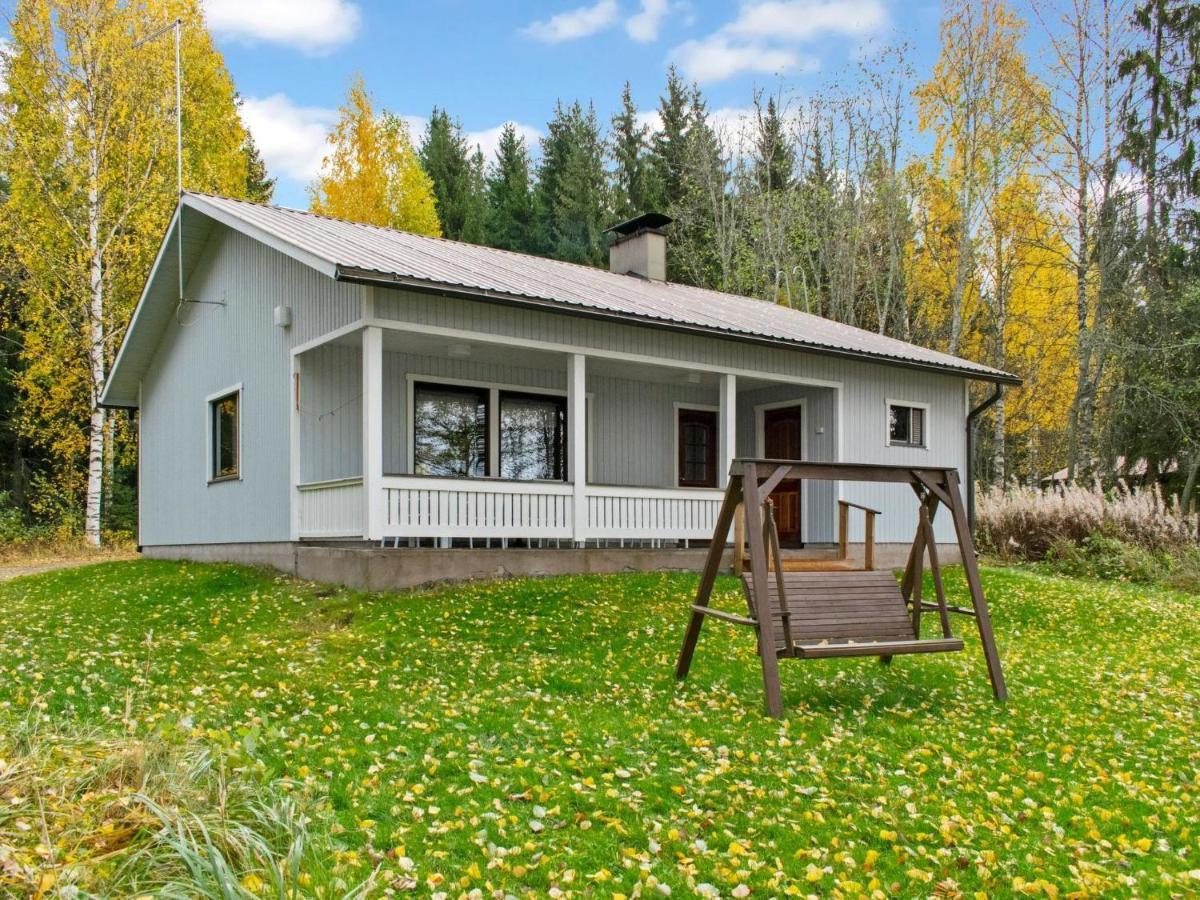 Ruvaslahti Holiday Home Iltarauha By Interhome מראה חיצוני תמונה