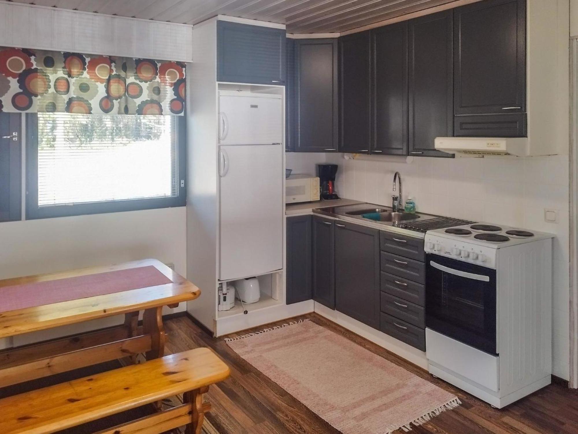 Ruvaslahti Holiday Home Iltarauha By Interhome מראה חיצוני תמונה