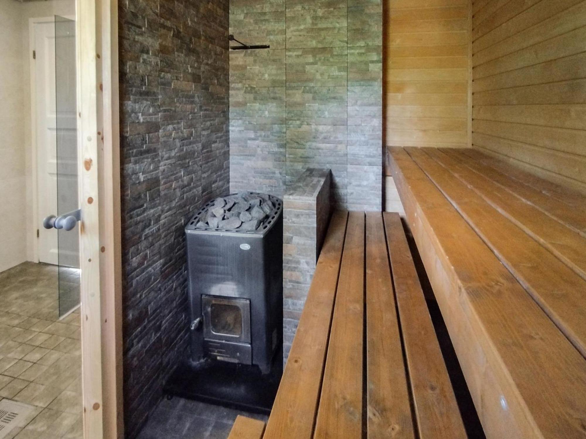Ruvaslahti Holiday Home Iltarauha By Interhome מראה חיצוני תמונה
