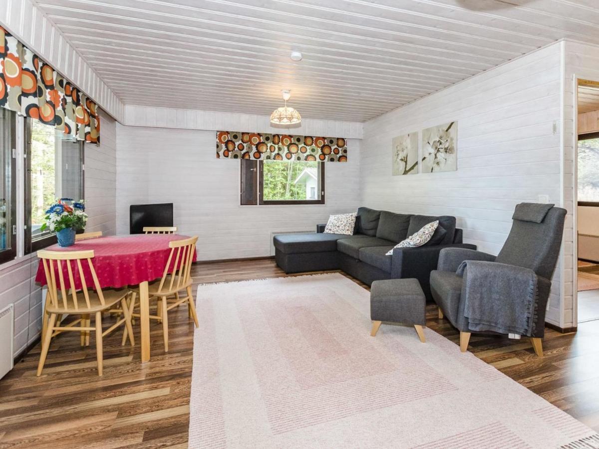 Ruvaslahti Holiday Home Iltarauha By Interhome מראה חיצוני תמונה