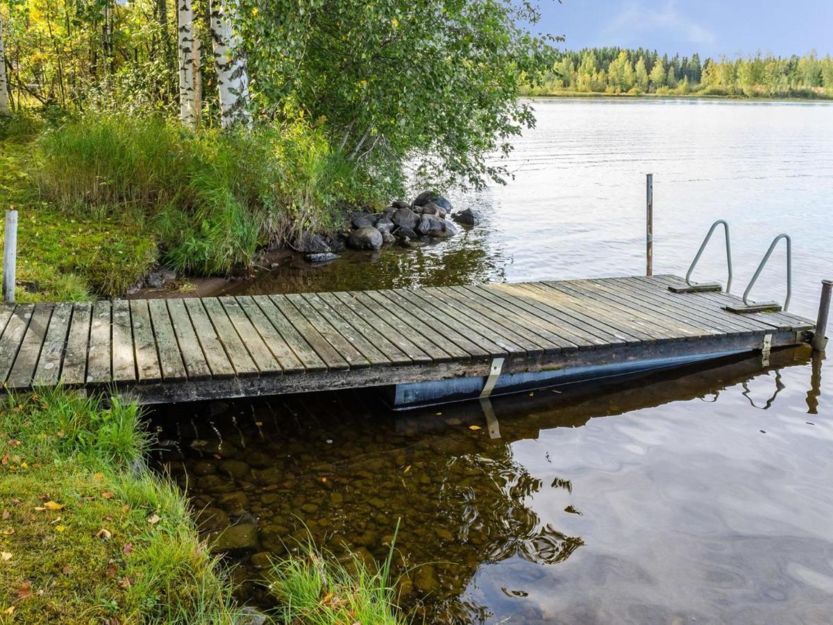 Ruvaslahti Holiday Home Iltarauha By Interhome מראה חיצוני תמונה