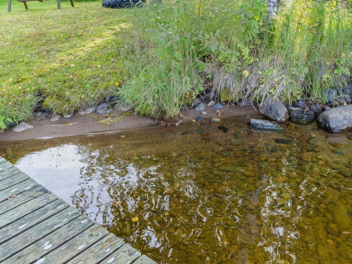Ruvaslahti Holiday Home Iltarauha By Interhome מראה חיצוני תמונה