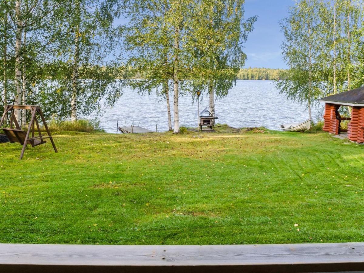 Ruvaslahti Holiday Home Iltarauha By Interhome מראה חיצוני תמונה