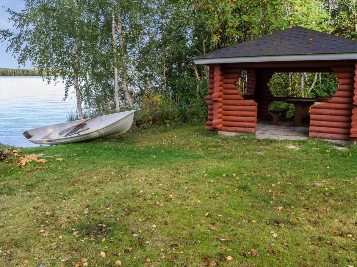 Ruvaslahti Holiday Home Iltarauha By Interhome מראה חיצוני תמונה